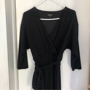 NWOT Express Jumpsuit